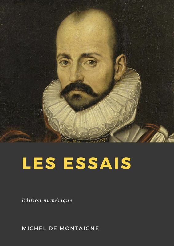 Couverture du livre Les Essais de Michel de Montaigne chez Librofilio