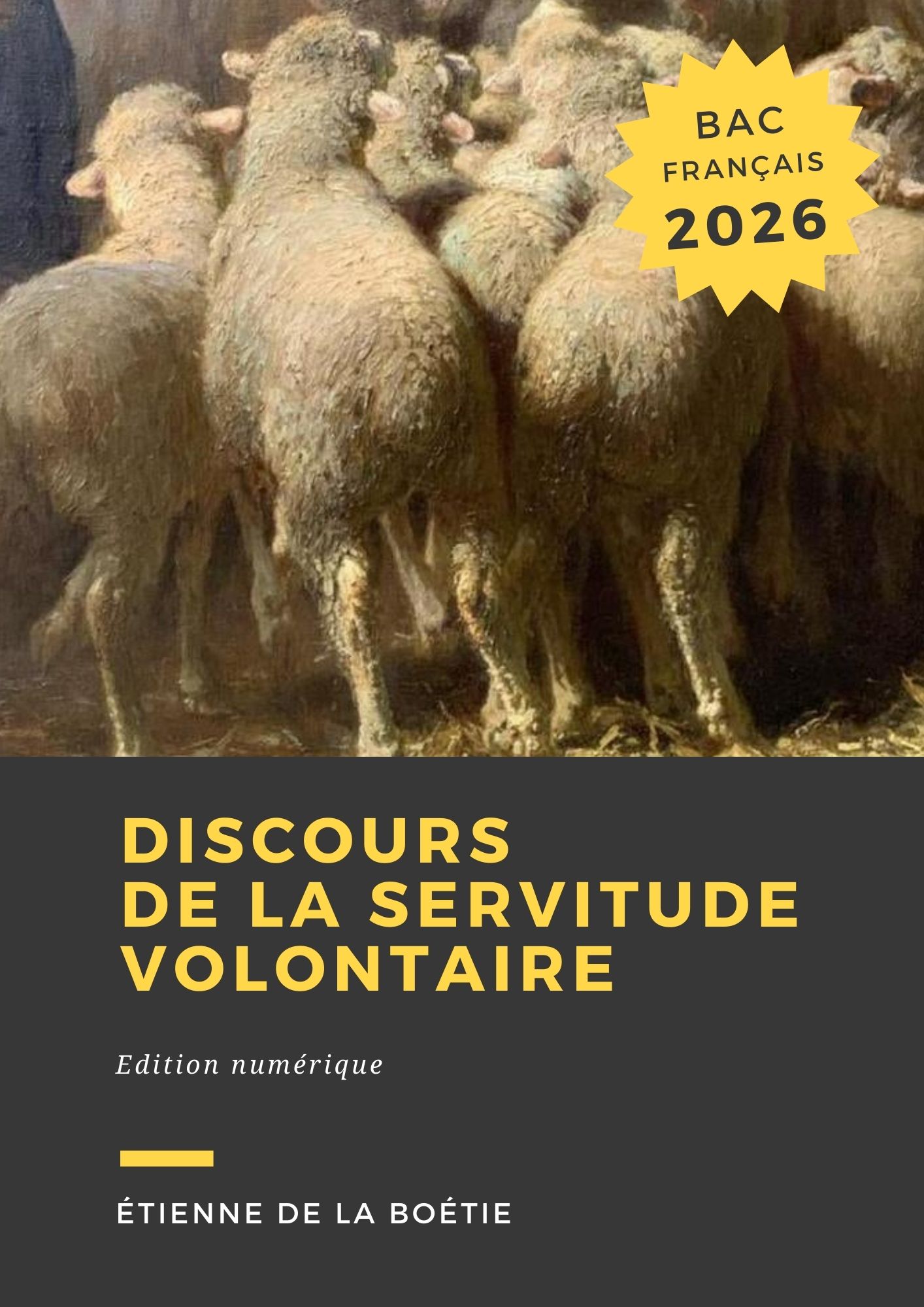 Couverture du livre Discours de la servitude volontaire de Étienne de La Boétie chez Librofilio