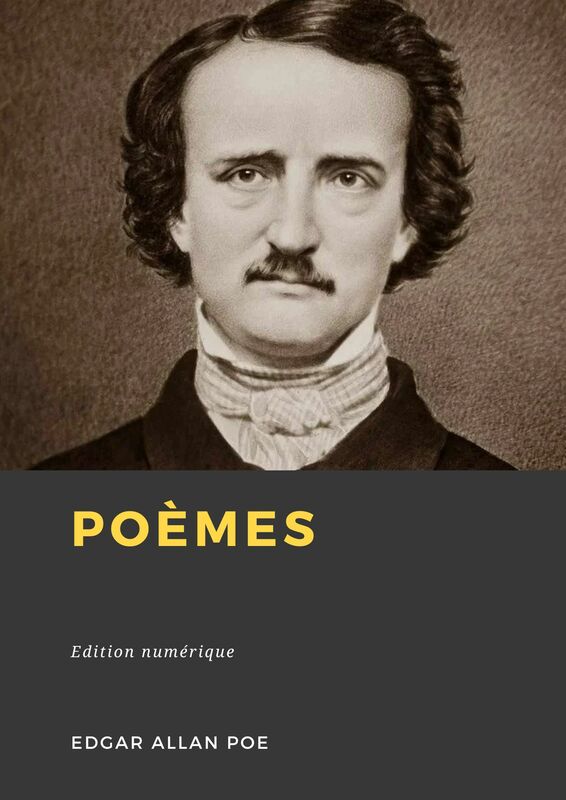 Couverture du livre Poèmes de Edgar Allan Poe