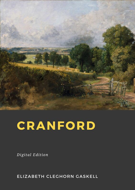 Couverture du livre Cranford de Elizabeth Cleghorn Gaskell