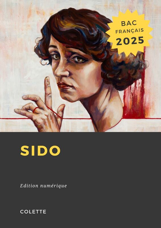 Couverture du livre Sido de Colette chez Librofilio