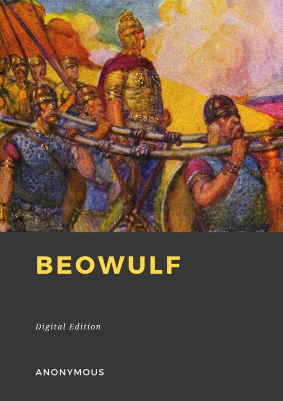 Couverture du livre Beowulf de Unknown chez Librofilio