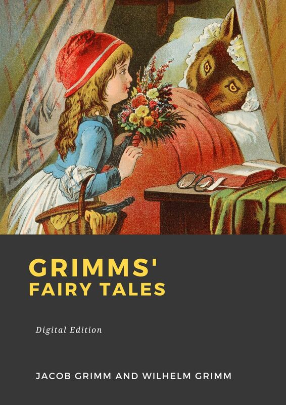 Couverture du livre Grimms' Fairy Tales de Jacob Grimm and Wilhelm Grimm