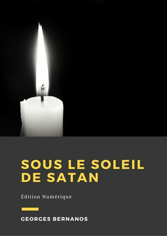 Couverture du livre Sous le soleil de Satan de Georges Bernanos