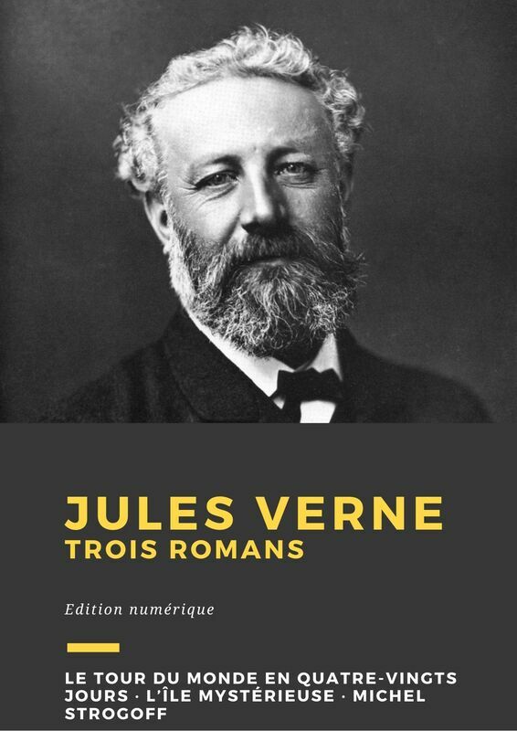 Couverture du livre Jules Verne de Jules Verne chez Librofilio