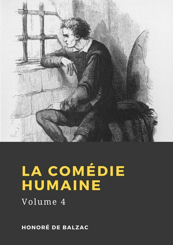 Couverture du livre La Comédie humaine de Honoré de Balzac chez Librofilio