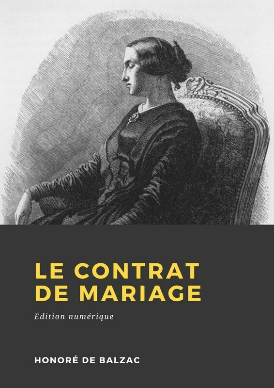 Couverture du livre La Femme abandonnée de Honoré de Balzac chez Librofilio